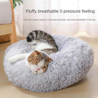 Panier Douillet pour Chat et Chien – CloudNest